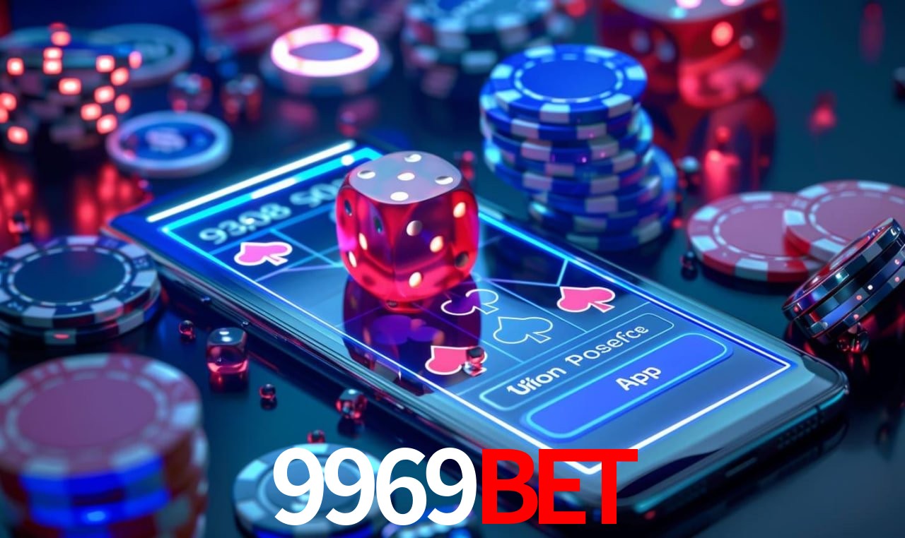 Desvendando o Mundo dos Jogos Virtuais na 9969bet
