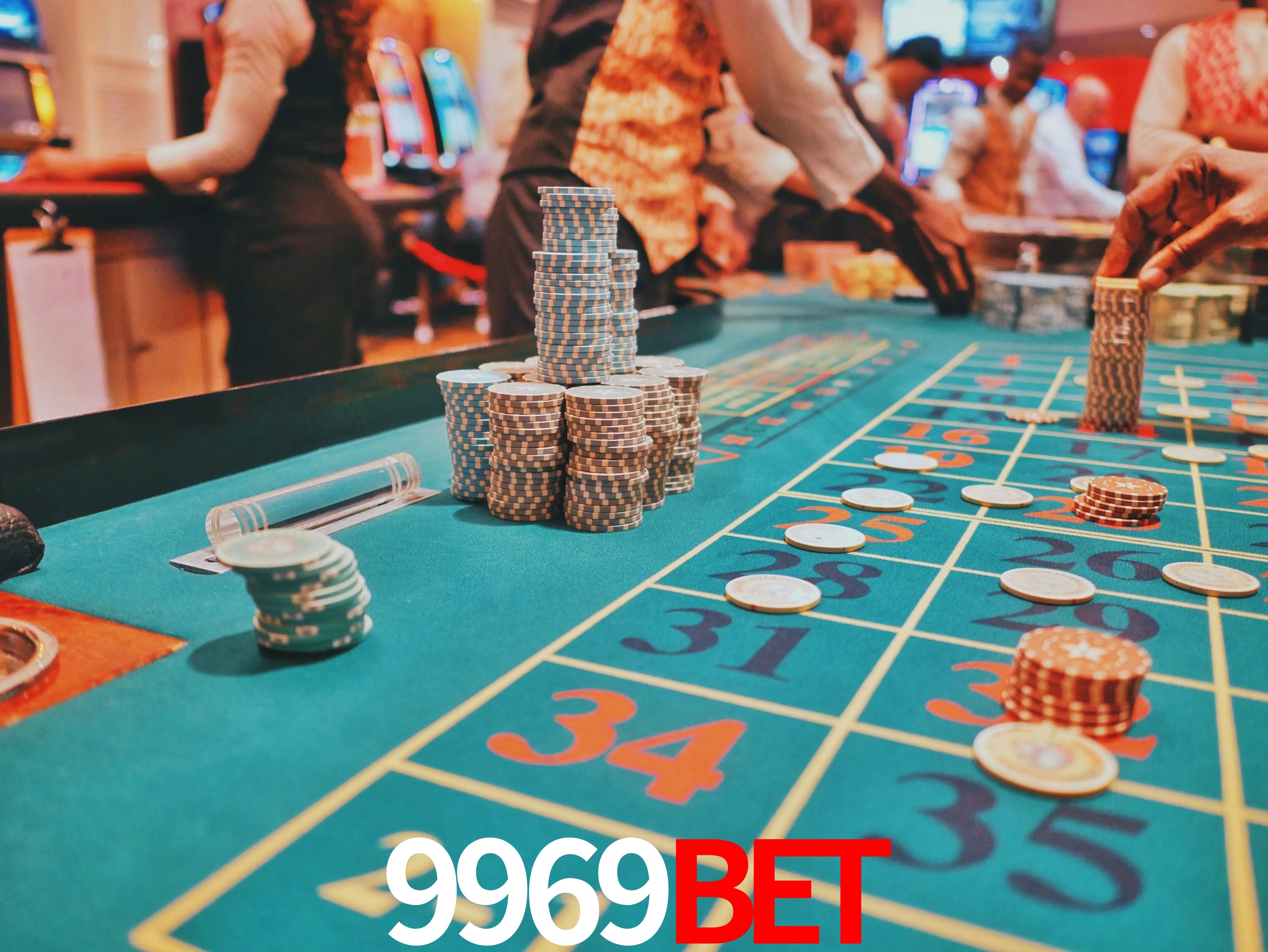 Desvendando o Mundo dos Jogos Virtuais na 9969bet